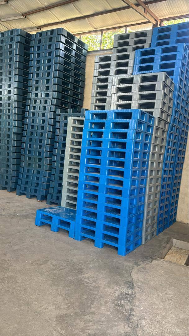 عکس پالت پلاستیکی آذران پلاست 