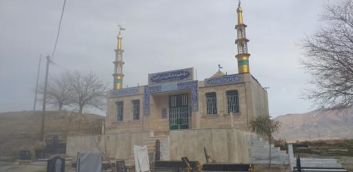 امامزاده پیرشمس الدین