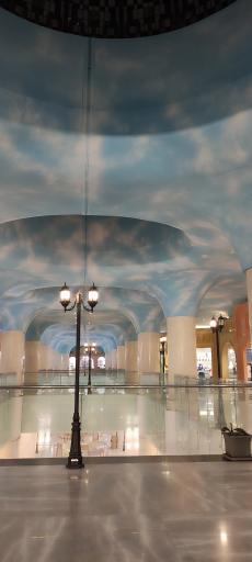 مرکز تجاری و تفریحی مشیر