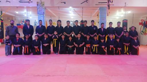 عکس باشگاه ورزشی آریان