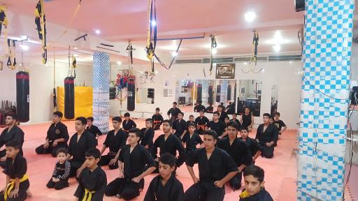 عکس باشگاه ورزشی آریان