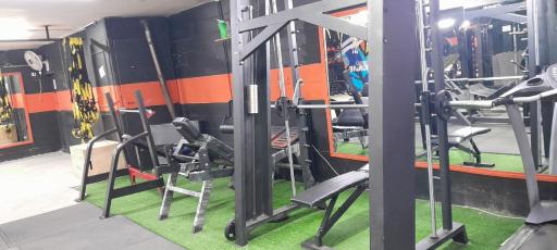 عکس باشگاه بانوان رضا فیت