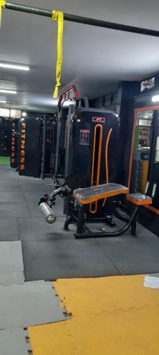 عکس باشگاه بانوان رضا فیت