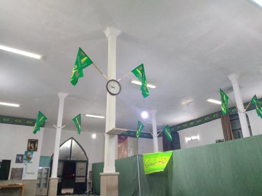 عکس مسجد باقرالعلوم