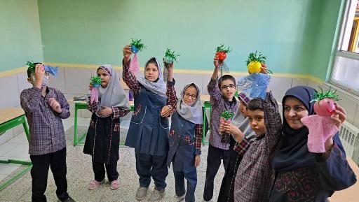 عکس مجتمع آموزشی نابینایان شوریده شیرازی 