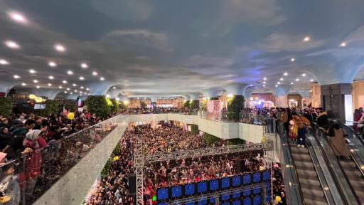 مرکز تجاری و تفریحی مشیر