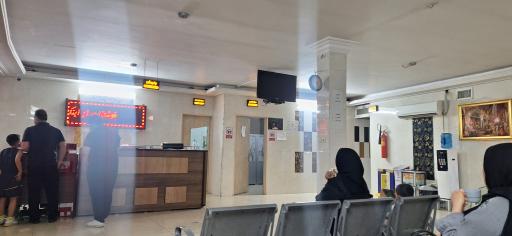 عکس رادیولوژی و سونوگرافی دکتر میران زاده