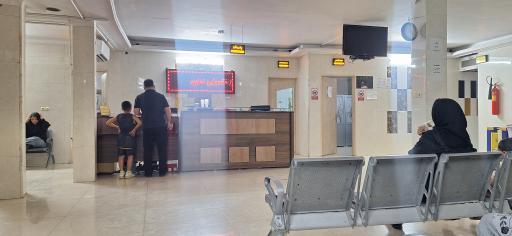 عکس رادیولوژی و سونوگرافی دکتر میران زاده