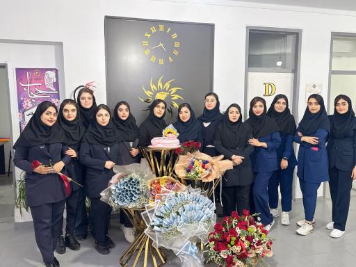 عکس آموزشگاه مهر فروز