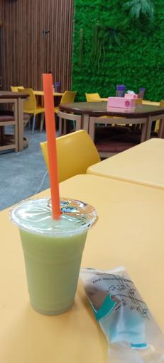 عکس آبمیوه بستنی کندو