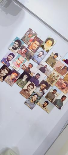 عکس خانه موزه شهیدان زین الدین