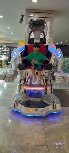 عکس مرکز تجاری و تفریحی مشیر