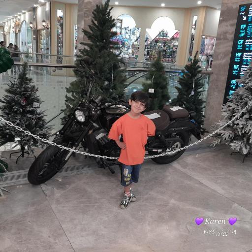 عکس مرکز تجاری و تفریحی مشیر