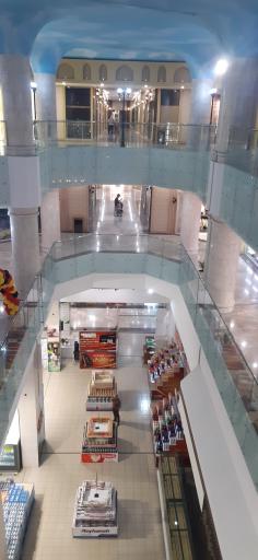 عکس مرکز تجاری و تفریحی مشیر