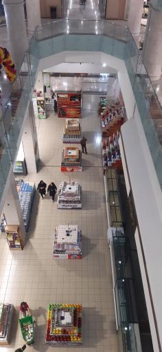 عکس مرکز تجاری و تفریحی مشیر