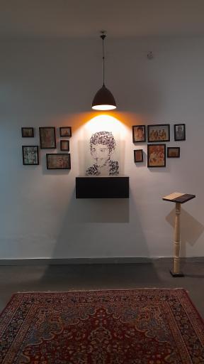 عکس خانه موزه شهیدان زین الدین