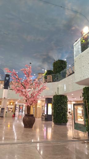 عکس مرکز تجاری و تفریحی مشیر