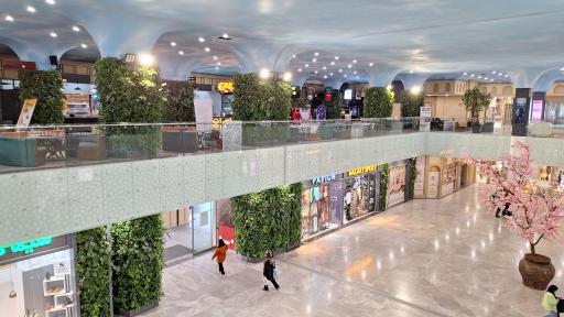 عکس مرکز تجاری و تفریحی مشیر