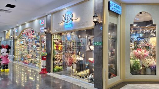 عکس مرکز تجاری و تفریحی مشیر