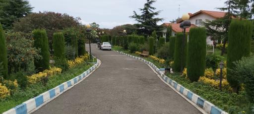 عکس مجتمع تفریحی ساحلی بیمه مرکزی جمهوری اسلامی ایران