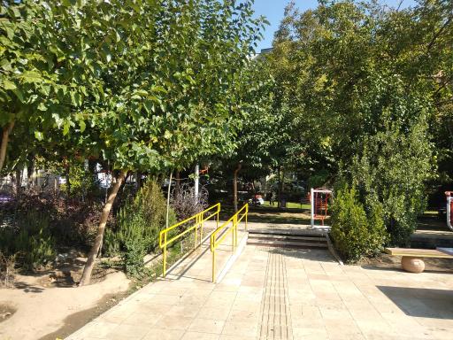 عکس بوستان امام علی (ع)