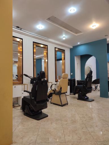 عکس سالن زیبایی پرینما