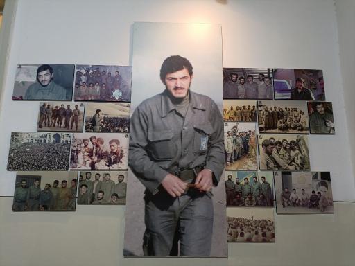 عکس خانه موزه شهیدان زین الدین