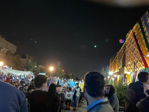 عکس مرکز تجاری و تفریحی مشیر