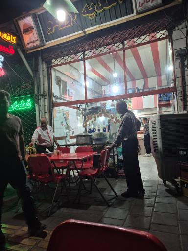 عکس ساندویچی و پیتزا فروشی اورمو (گوگانی)