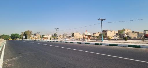 عکس بوستان محله‌ای حصارک