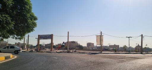 عکس بوستان محله‌ای حصارک