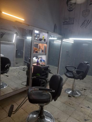 عکس پیرایش میلاد کرال