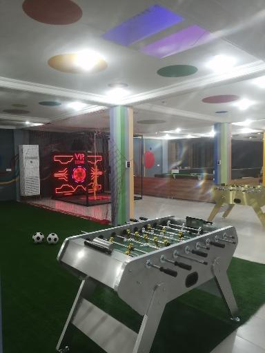 عکس مجموعه شهربازی و سرگرمی بازی نو