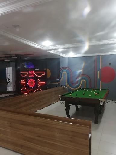 عکس مجموعه شهربازی و سرگرمی بازی نو