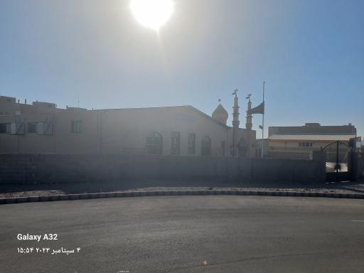 عکس مسجد باقرالعلوم