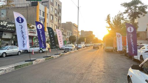 عکس نمایندگی لاماری ۲۱۰۶ فرجام (گروه خودرویی ستوده)