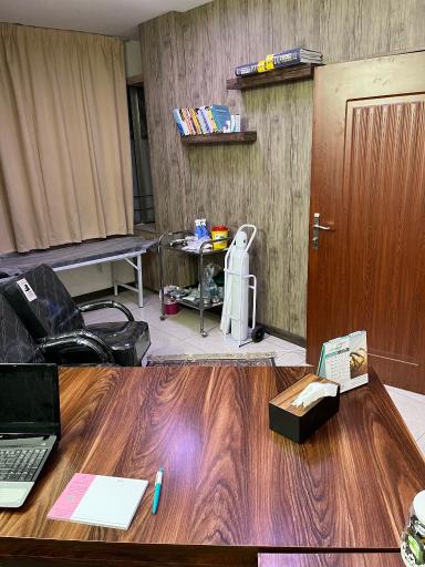 عکس مطب دکتر امیر بهزادی متخصص جراحی عمومی