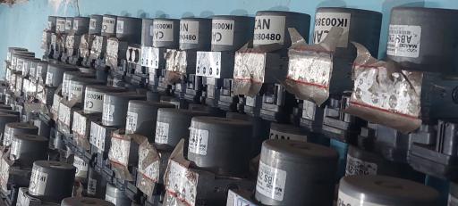 عکس تعمیرگاه مجاز ترمز ای بی اس ثابتی