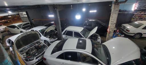 عکس تعمیرگاه مجاز ترمز ای بی اس ثابتی