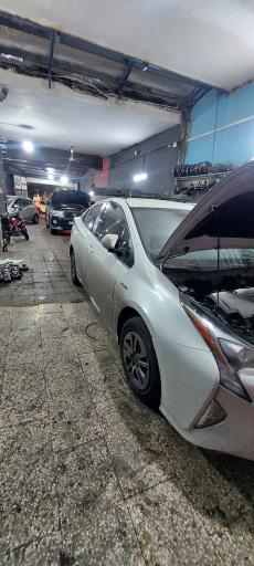 عکس تعمیرگاه مجاز ترمز ای بی اس ثابتی