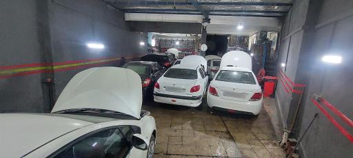 عکس تعمیرگاه مجاز ترمز ای بی اس ثابتی