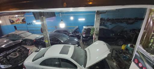 عکس تعمیرگاه مجاز ترمز ای بی اس ثابتی