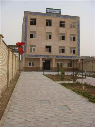 عکس حوزه علمیه امام مهدی (عج)