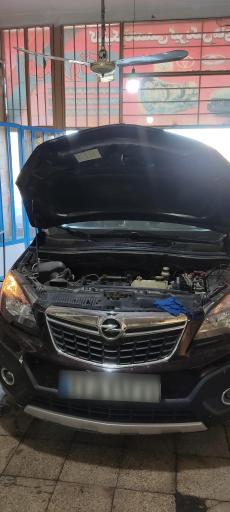 عکس تعمیرگاه گیربکس اتوماتیک