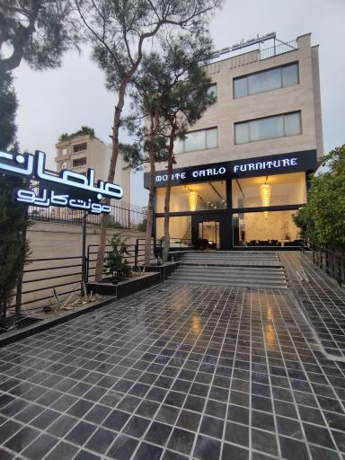 عکس مبلمان مونت کارلو