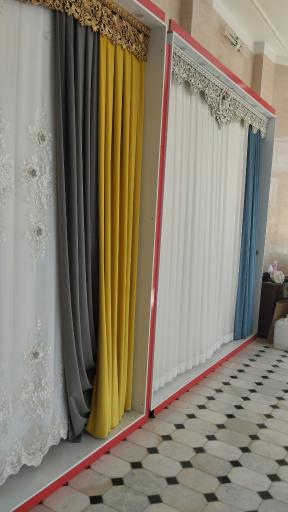 عکس گالری پرده ونوس 