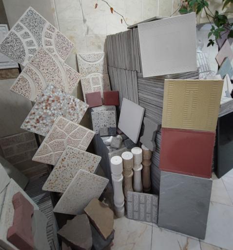 عکس مصالح ساختمانی ملکی 