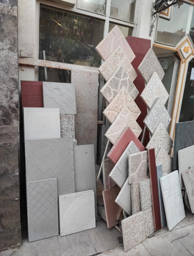 عکس مصالح ساختمانی ملکی 