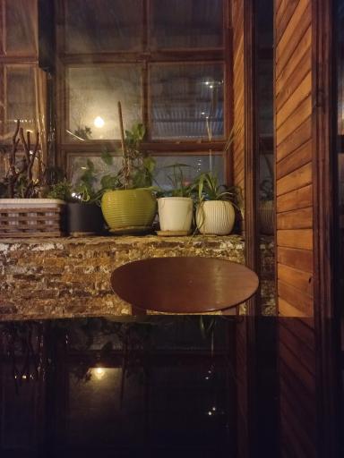 عکس کافه رستوران پاسیو