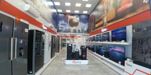 عکس فروشگاه جی‌پلاس